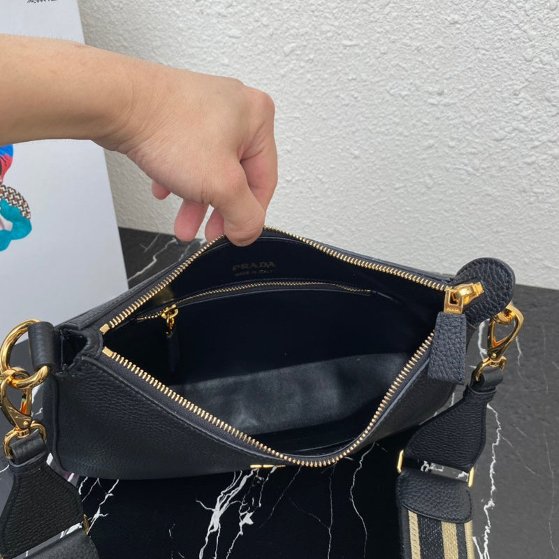 Amelia- PRDA  LUXURY BAGS - 833