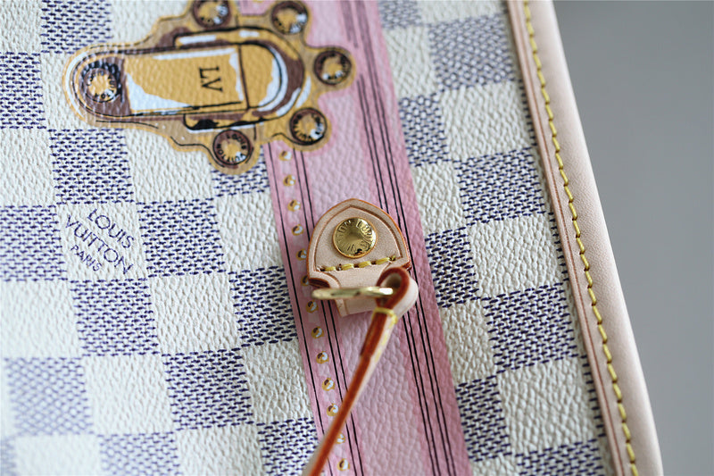 Fan Fashion Lu-Vi bags - 8081