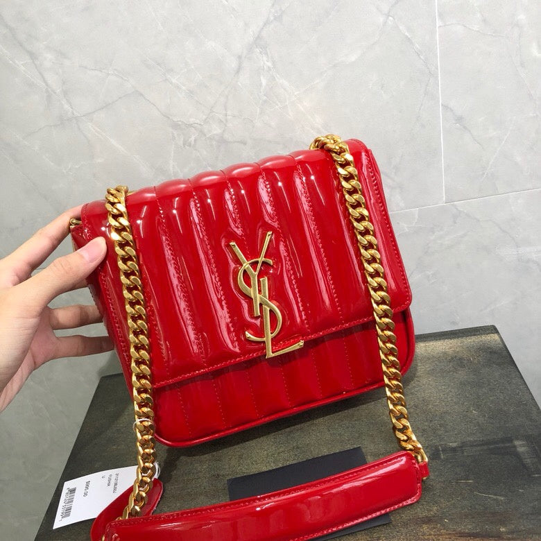 Amelia - YSL Bag - 4056