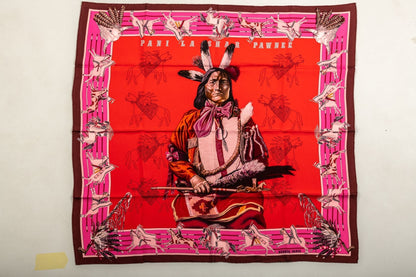 Hermes Pani la Shar Pawnee Scarf