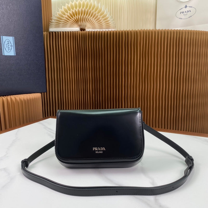 Amelia- PRDA  LUXURY BAGS - 678