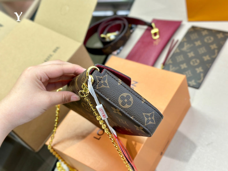 Amelia - LV Bags - 15090