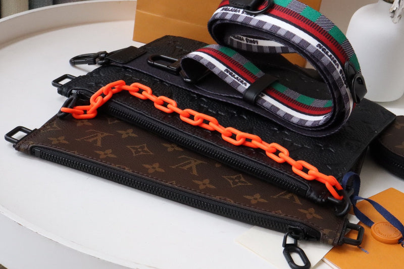 Fan Fashion Lu-Vi Bags - 16966