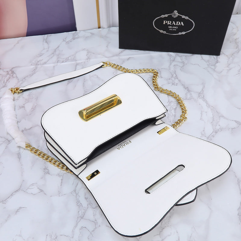 Amelia- PRDA  LUXURY BAGS - 292