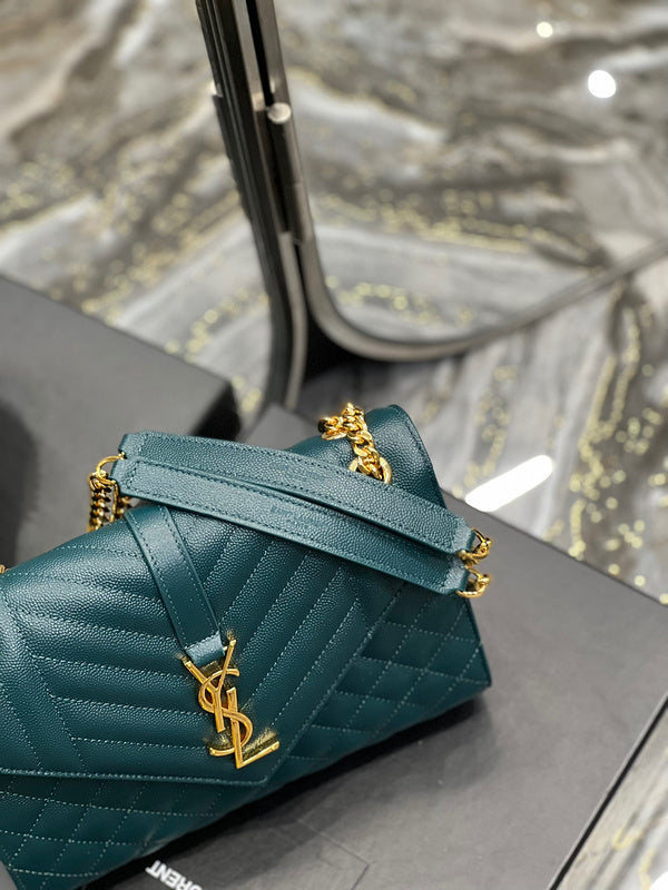 Amelia - YSL Bag - 1896