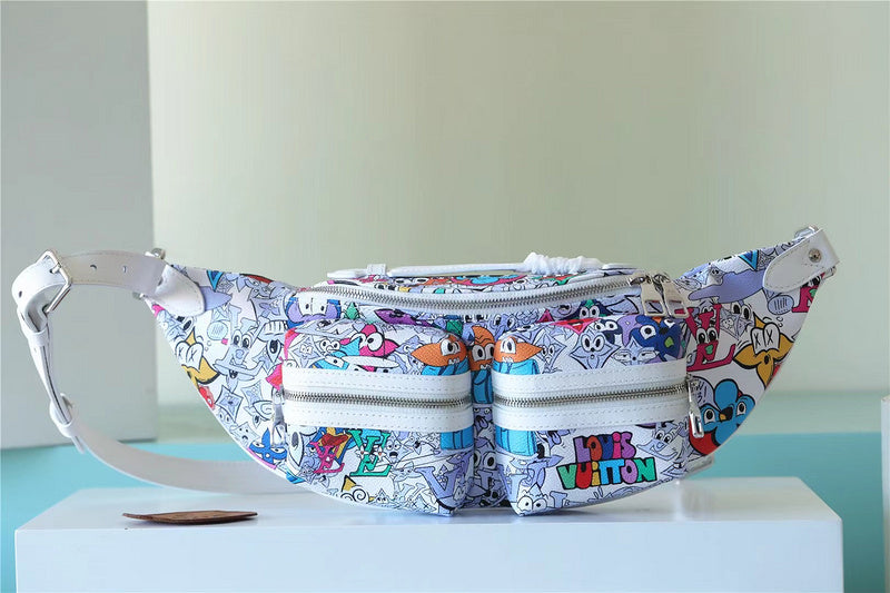Fan Fashion Lu-Vi bags - 9973