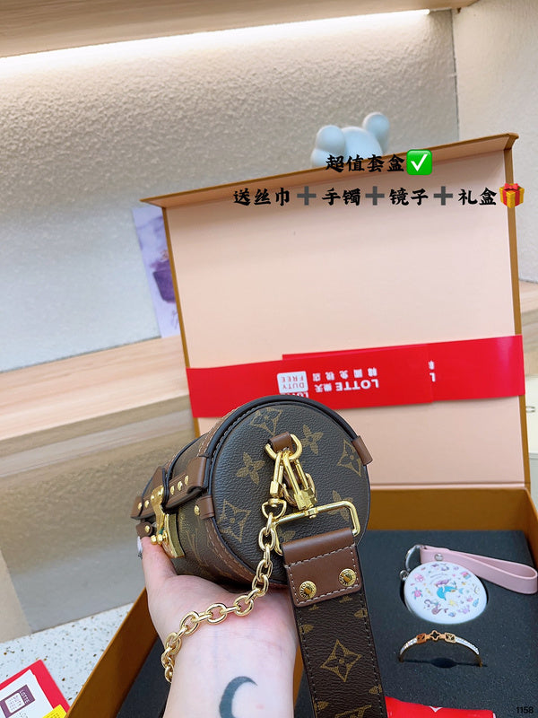 Amelia - LV Bags - 14579