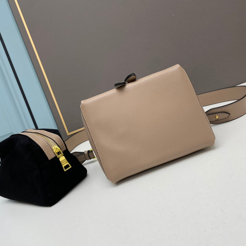 Amelia- PRDA  LUXURY BAGS - 343
