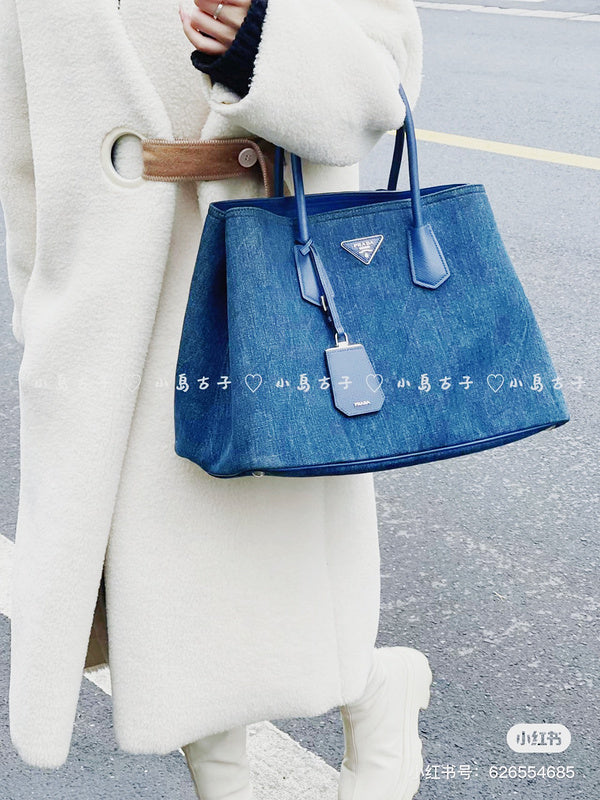 Amelia- PRDA  LUXURY BAGS - 035