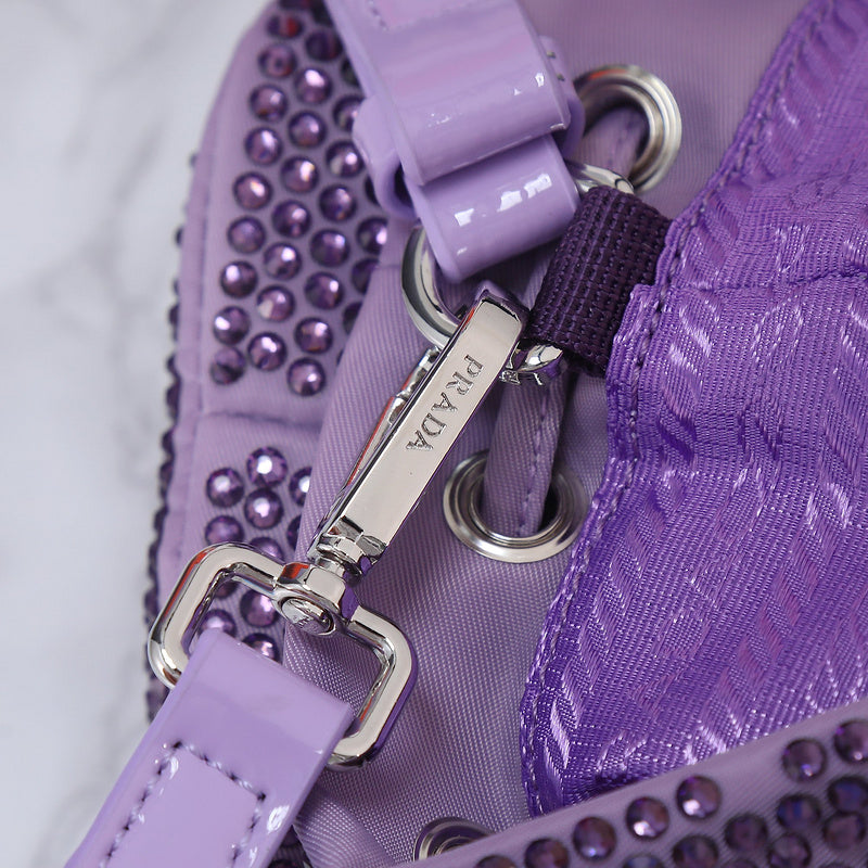 Amelia- PRDA  LUXURY BAGS - 290