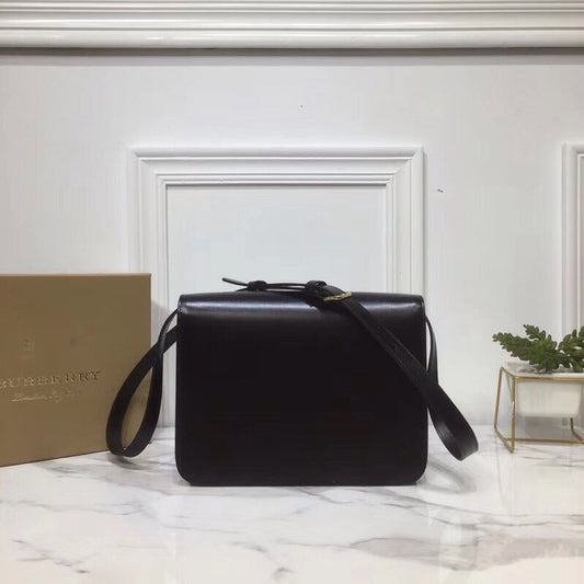 B-Berry - Amelia  Small TB Crossbody Bag Monogram Black For Women, Bags 8.3in/21Amelia 80514911