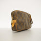 Louis Vuitton Marly  Canvas Clutch Bag