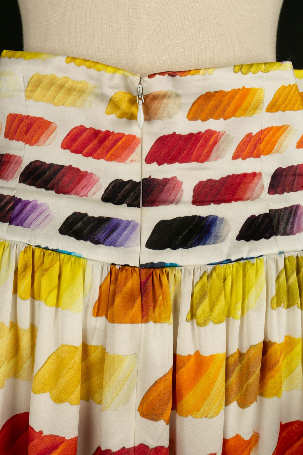 Jupe Chanel Printemps/Été 2O14