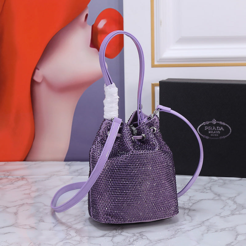 Amelia- PRDA  LUXURY BAGS - 290