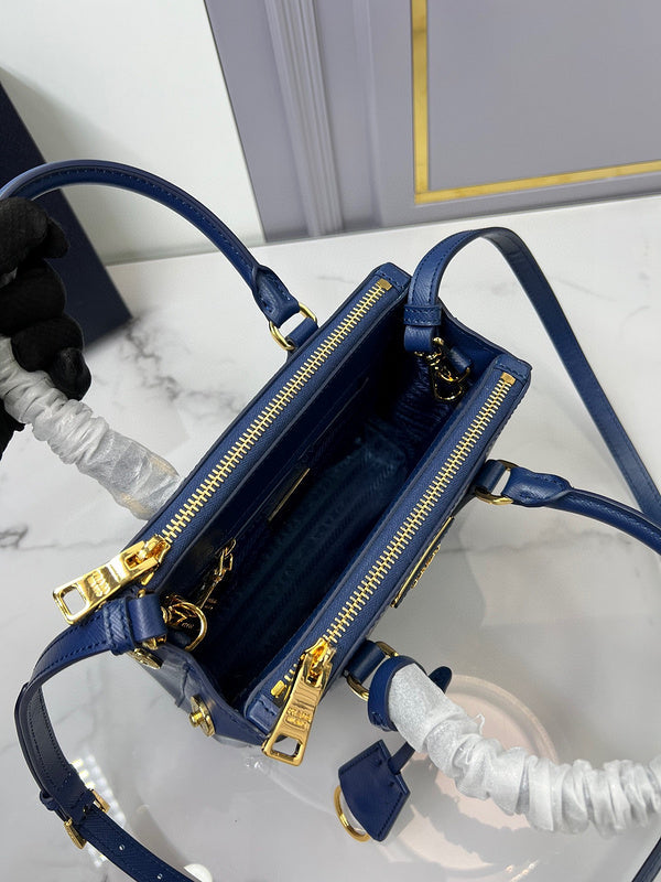 Amelia- PRDA  LUXURY BAGS - 806