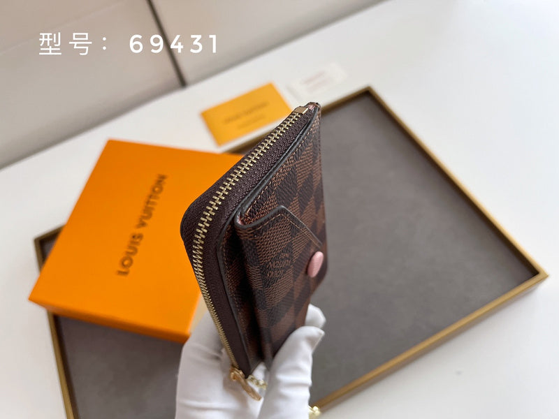 Amelia- LOV  Luxury  Wallets - 812