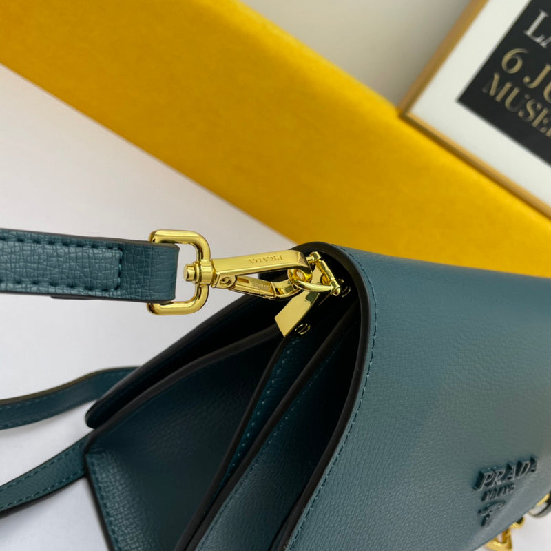 Amelia- PRDA  LUXURY BAGS - 199