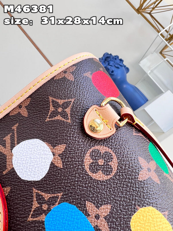 Amelia - LV Bags - 15978
