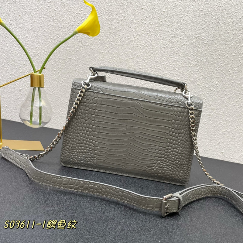 YSL BAGS - WOMEN LOVE LUXURY BAGS - 1215