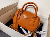 Amelia- PRDA  LUXURY BAGS - 456