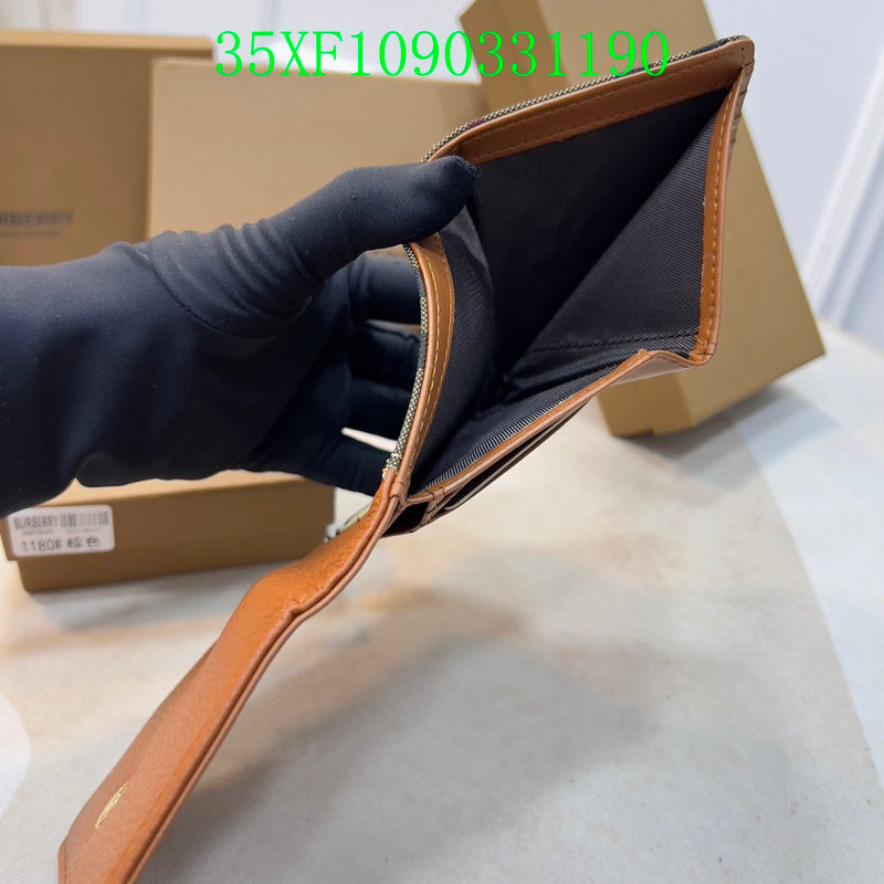 Amelia - BOR Wallet - 096