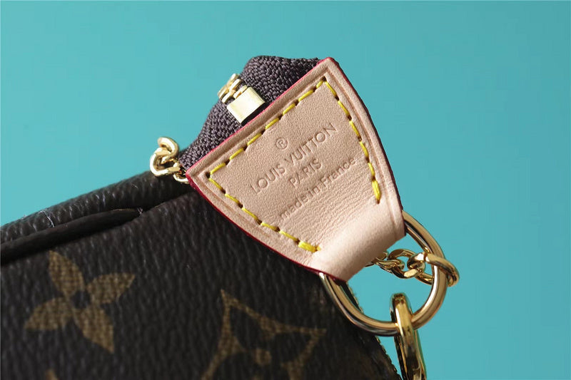 Fan Fashion Lu-Vi bags - 8781