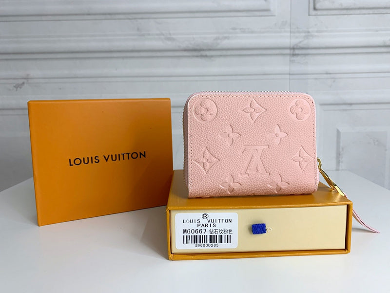 Amelia- LOV  Luxury  Wallets - 758
