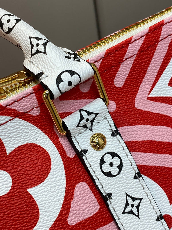 Amelia - LV Bags - 12582