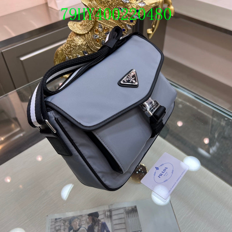 Prada Bags - The Barnes Bags  541