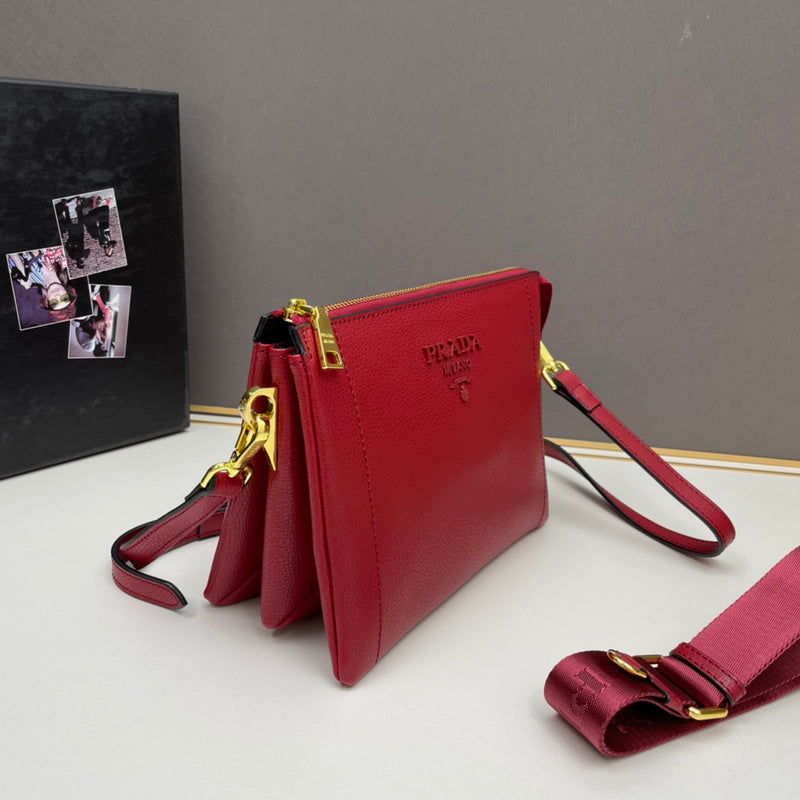 Amelia- PRDA  LUXURY BAGS - 520