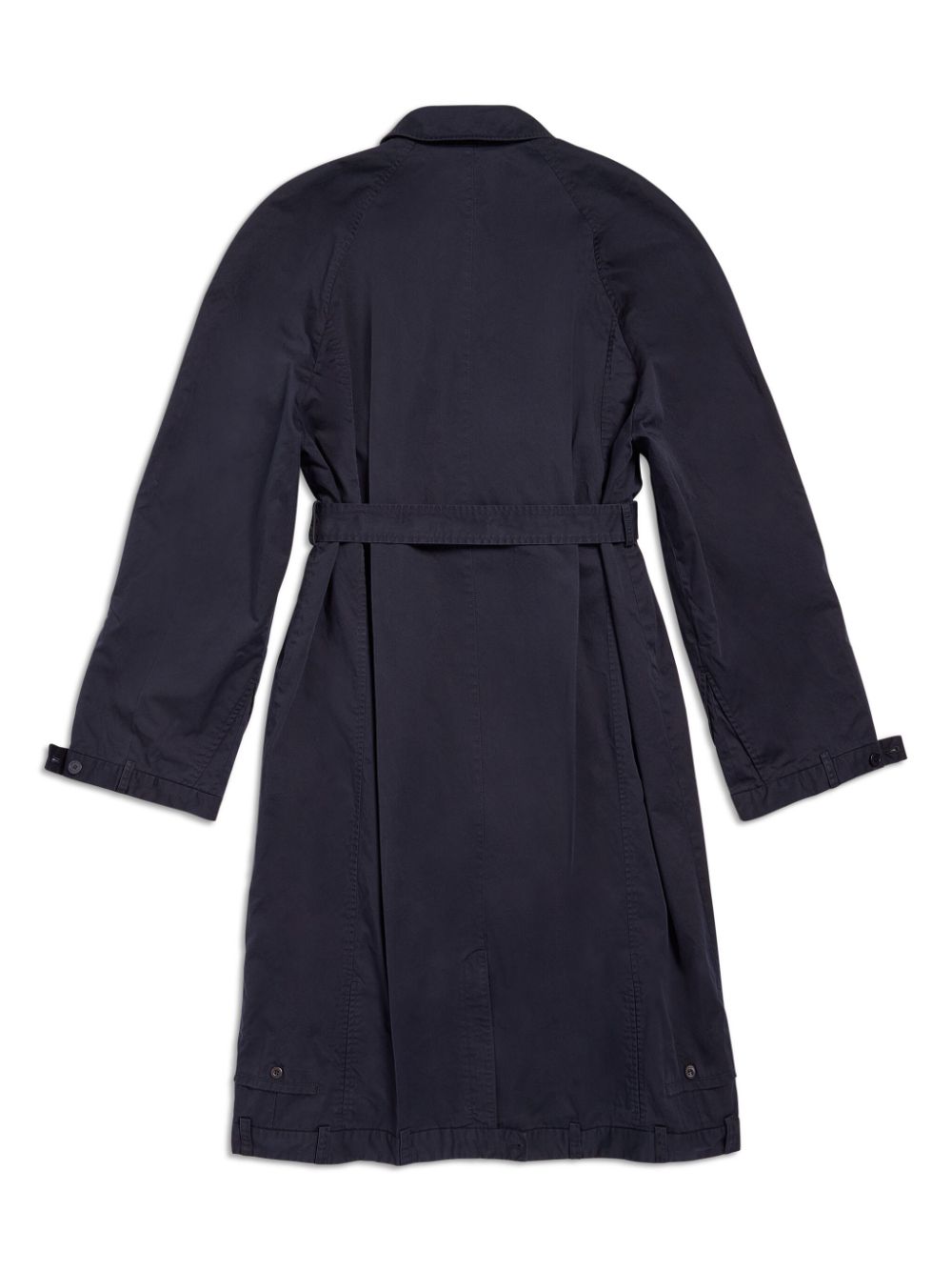 Blnciaga Men's Coats blue