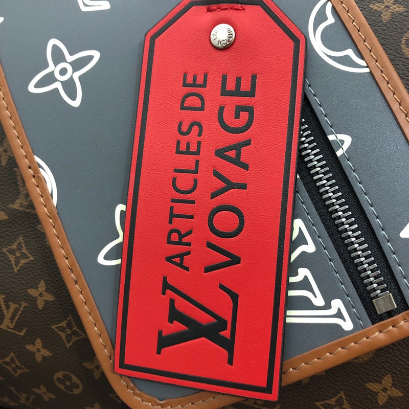 Fan Fashion Lu-Vi bags - 17078
