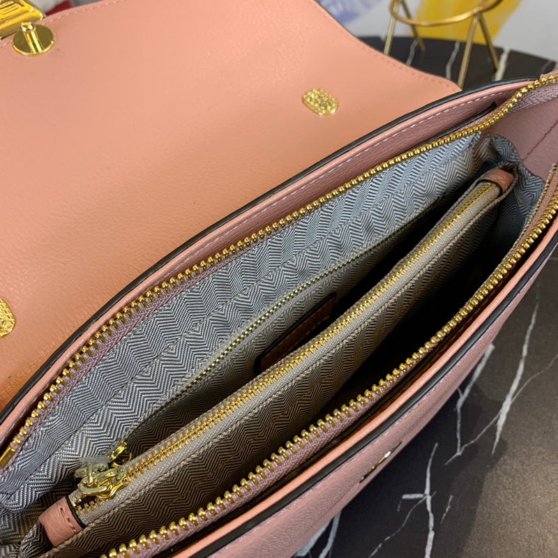 Amelia- PRDA  LUXURY BAGS - 588