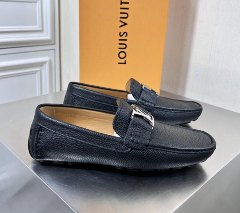 AmeliaLuxury - LOV Men Shoes - 852
