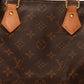Louis Vuitton Monogram Speedy Bandouliere 30