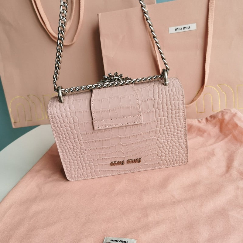 Amelia- MMU  LUXURY BAGS - 062