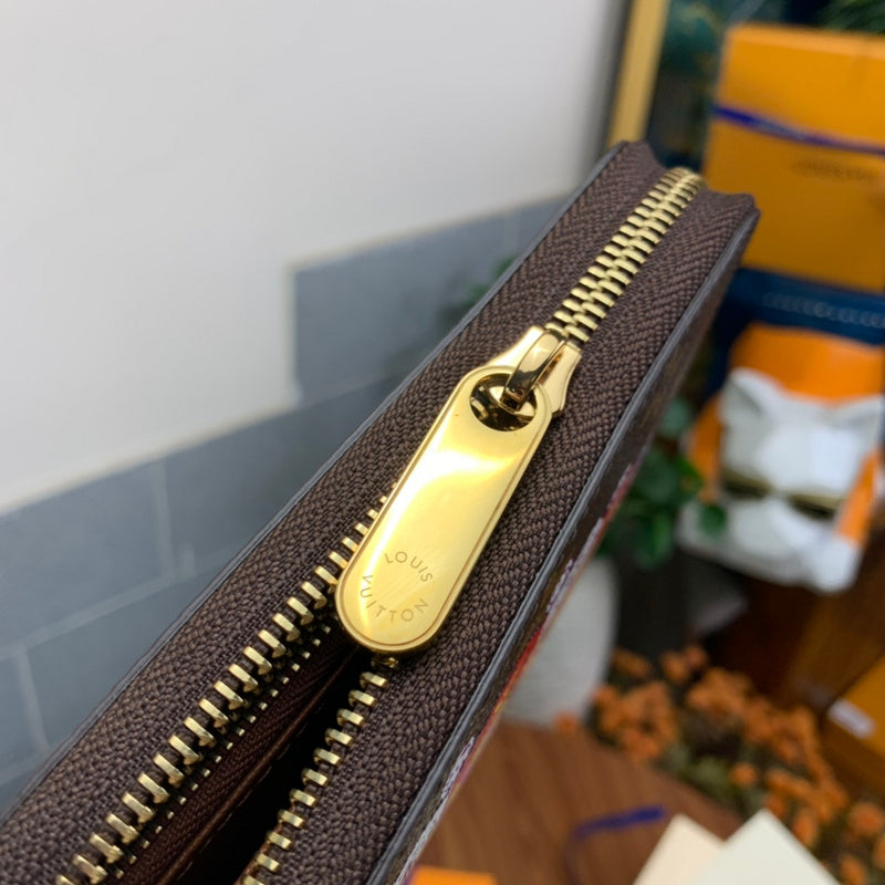 Amelia- LOV  Luxury  Wallets - 557