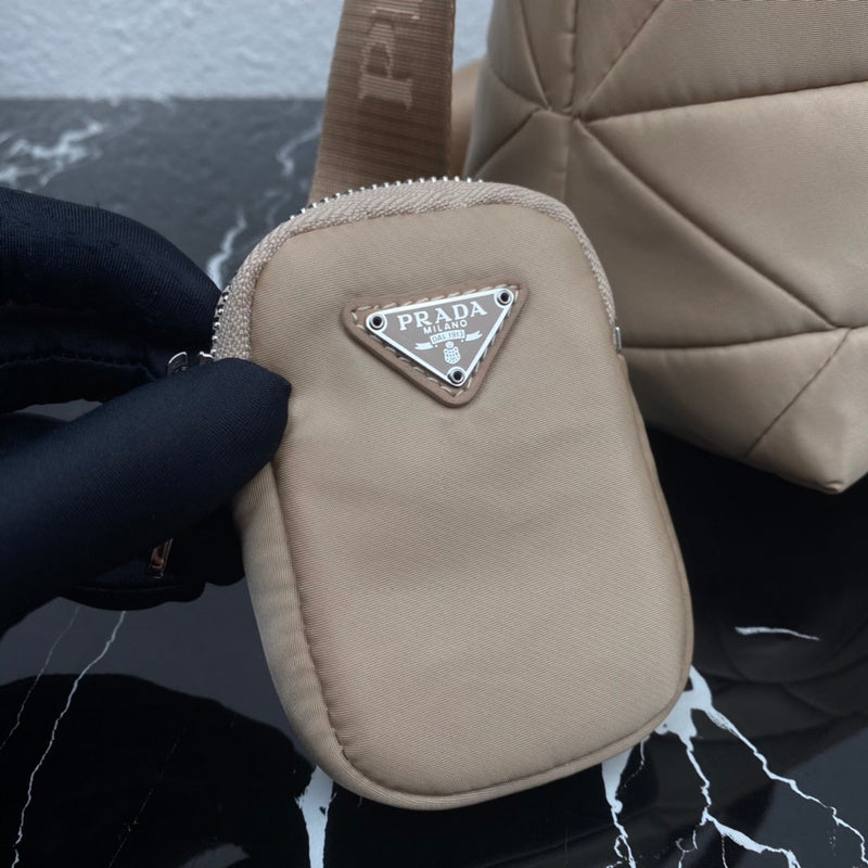 Amelia- PRDA  LUXURY BAGS - 692