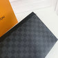 Amelia- LOV  Luxury  Wallets - 672