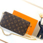 Fan Fashion Lu-Vi Bags - 16871