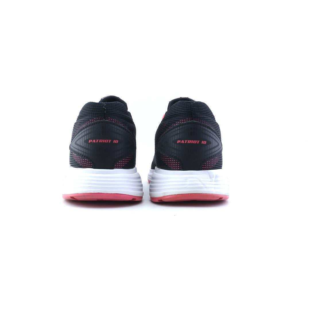 ASICS PATRIOT 10