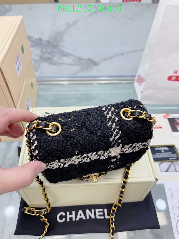 Amelia - CHL Bags - 1565