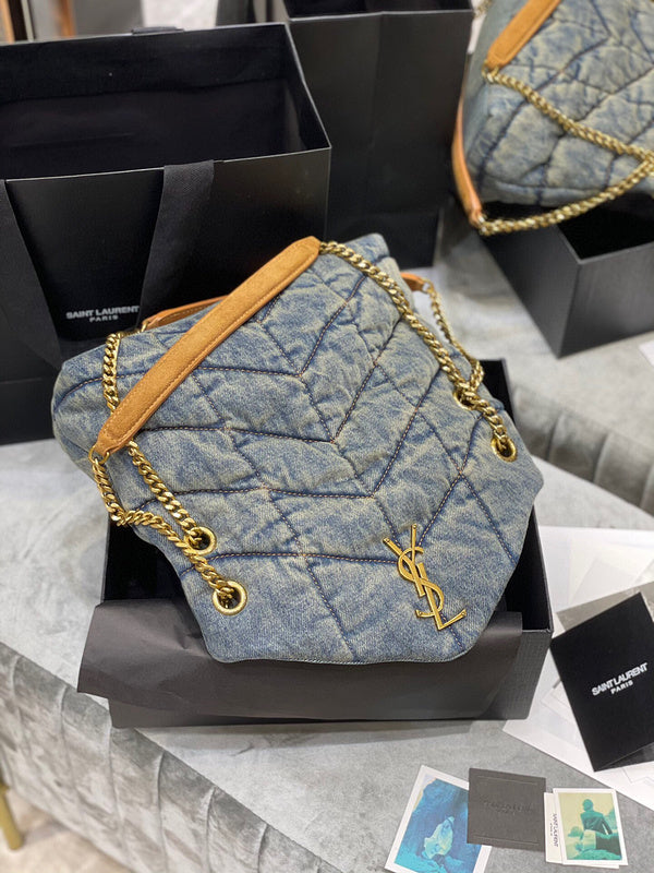 Amelia - YSL Bag - 1456