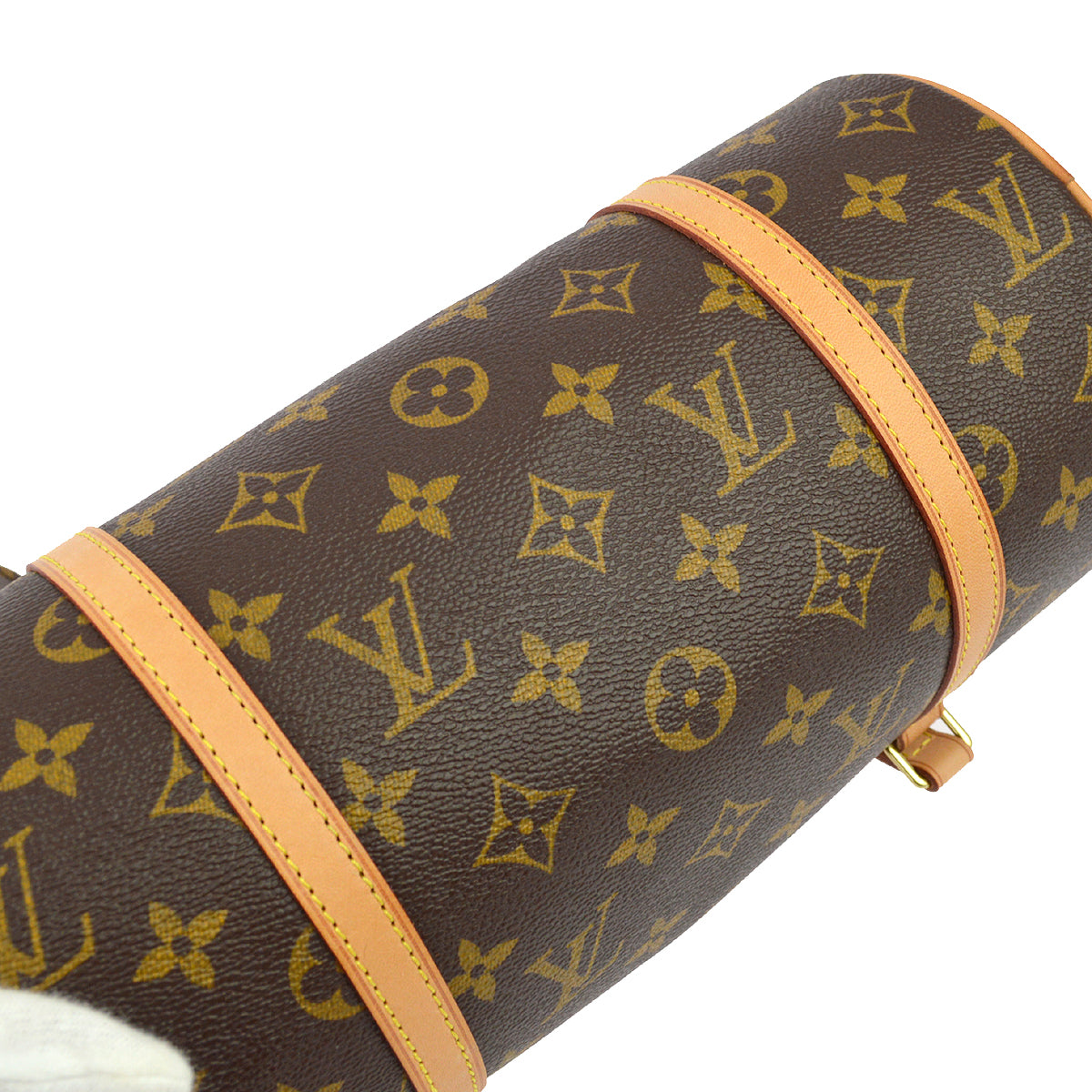 Louis Vuitton x Comme des Garcons Monogram Papillon 26 M40266