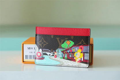 Fan Fashion Lu-Vi bags - 8806