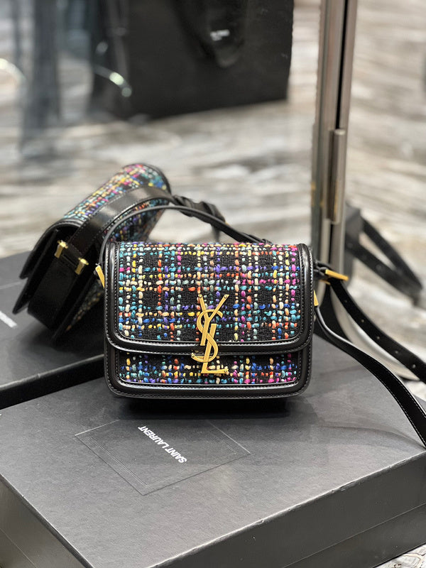 Amelia - YSL Bag - 4212