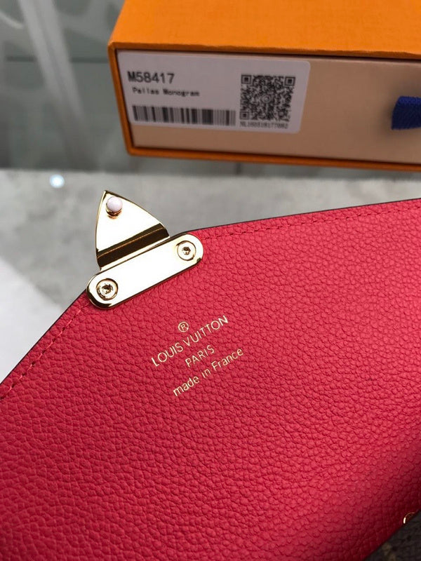 Fan Fashion Lu-Vi bags - 9132