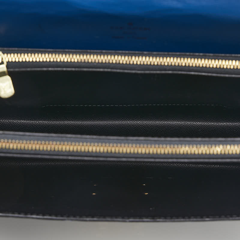 Louis Vuitton Epi Concorde Handbag M52135 Tread Blue Leather  Louis Vuitton