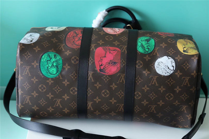Fan Fashion Lu-Vi bags - 9436