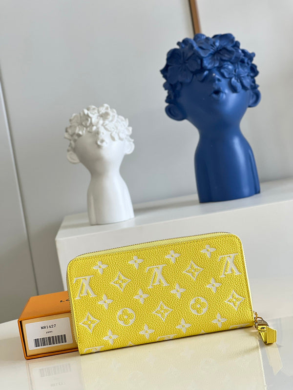 Amelia- LOV  Luxury  Wallets - 572
